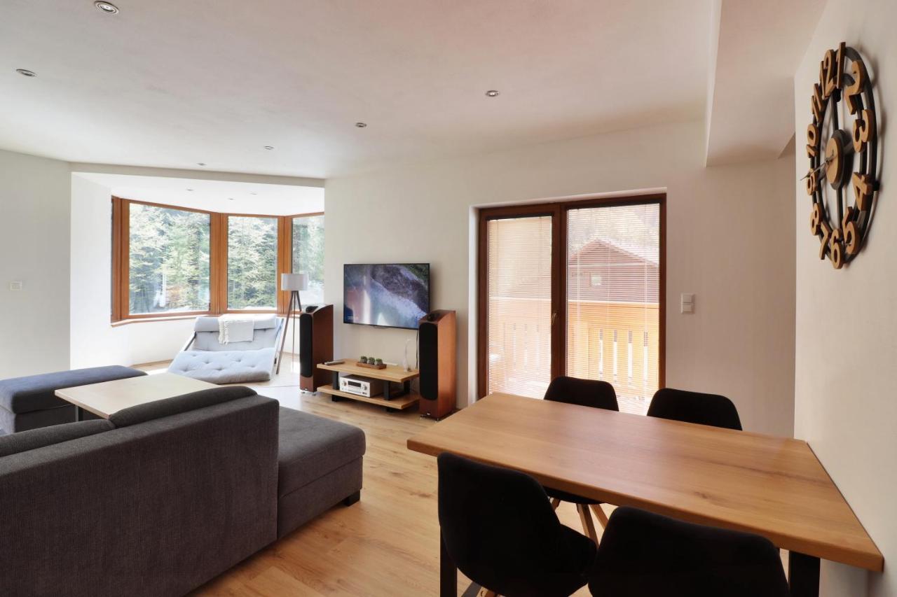 Apartman Romantika Chopok Juh 12 Тале Екстер'єр фото