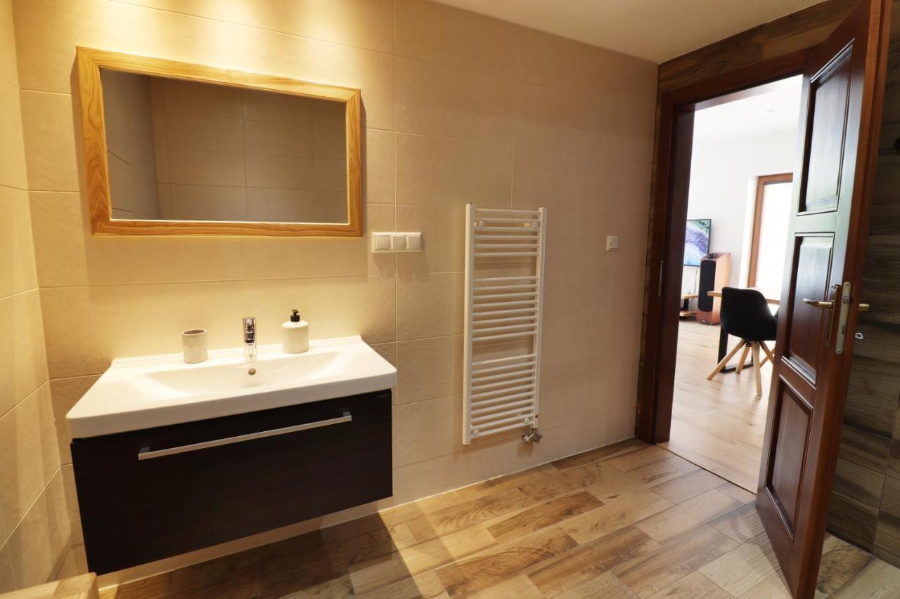 Apartman Romantika Chopok Juh 12 Тале Екстер'єр фото