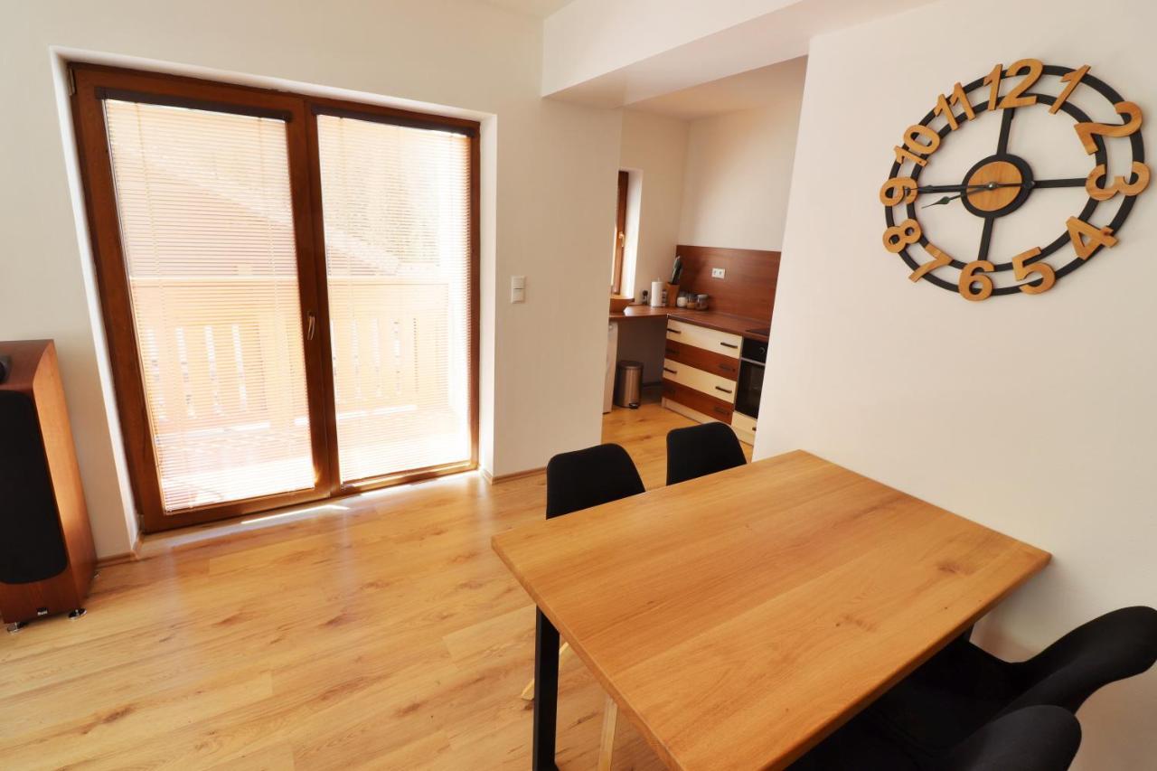 Apartman Romantika Chopok Juh 12 Тале Екстер'єр фото