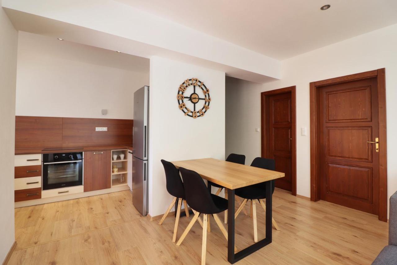 Apartman Romantika Chopok Juh 12 Тале Екстер'єр фото