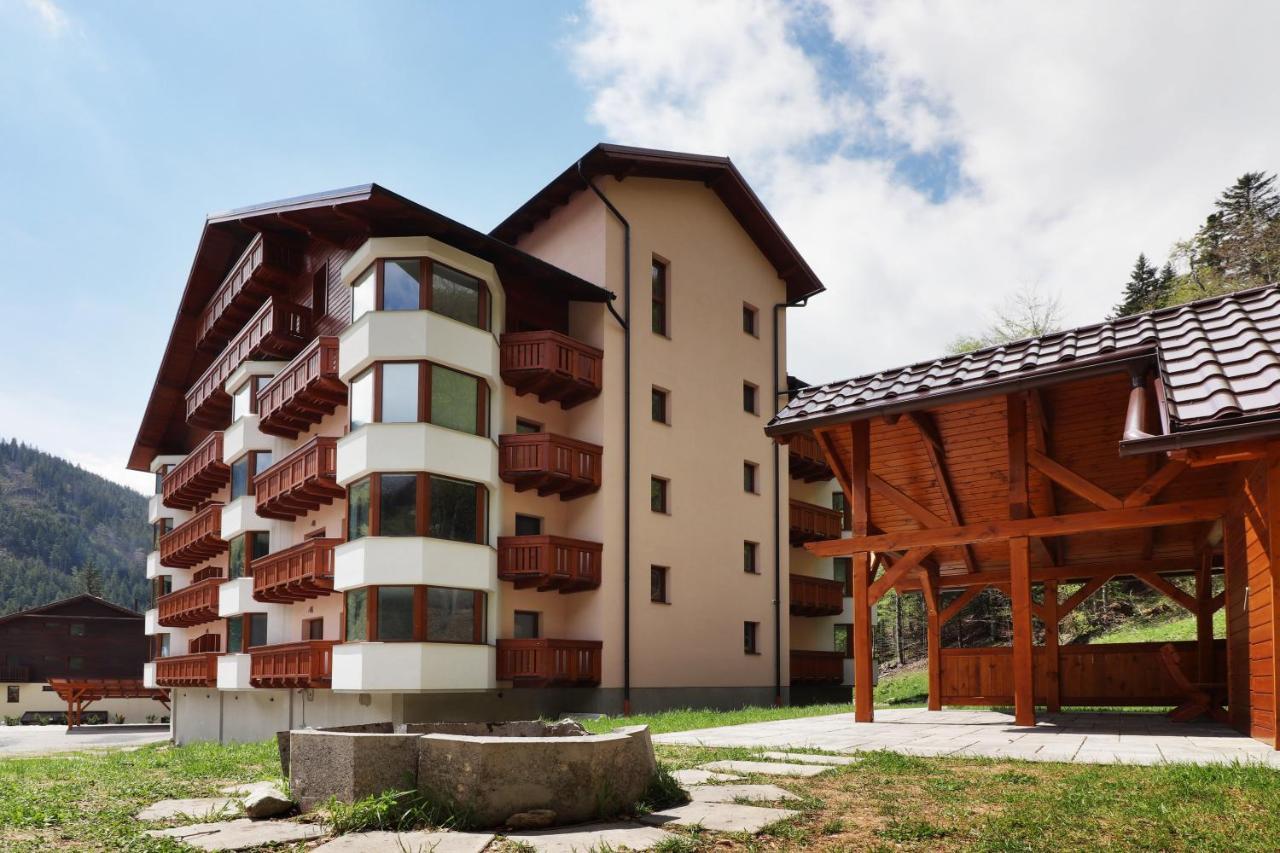 Apartman Romantika Chopok Juh 12 Тале Екстер'єр фото
