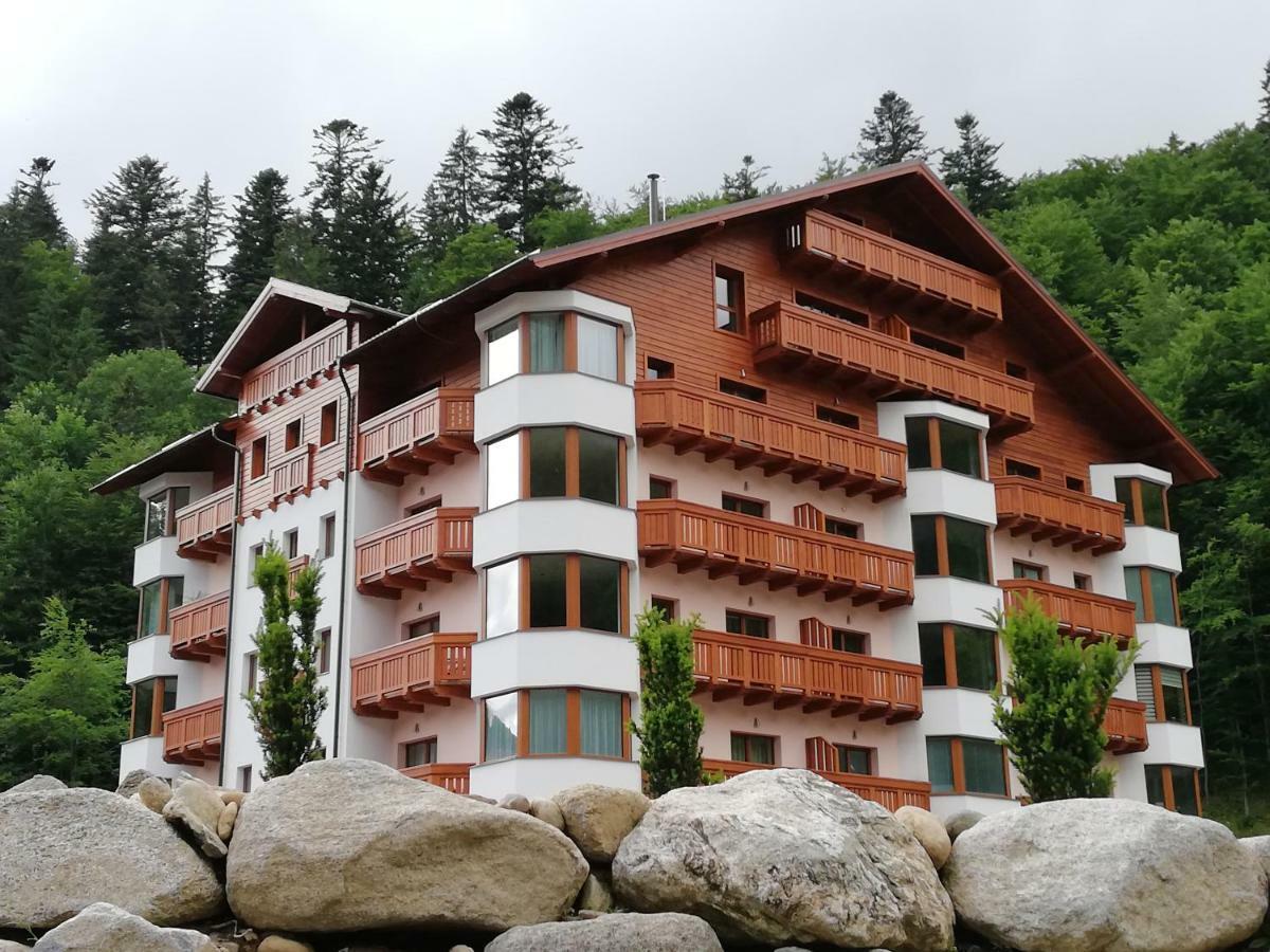 Apartman Romantika Chopok Juh 12 Тале Екстер'єр фото
